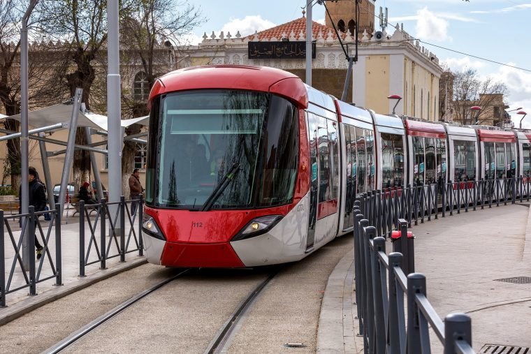 ALSTOM UTILISE L'IMPRESSION 3D FDM DE STRATASYS POUR CRÉER DES PIÈCES DE RECHANGE D'URGENCE ET MINIMISER LES TEMPS D'ARRÊT DU RÉSEAU DE TRAMWAY DE SÉTIF